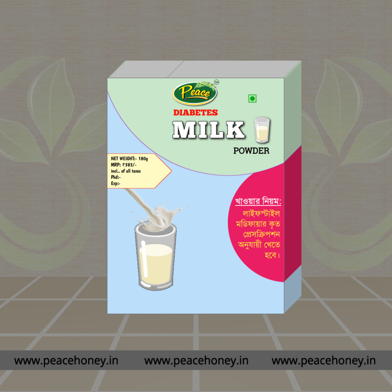 Diabetes Milk 180g