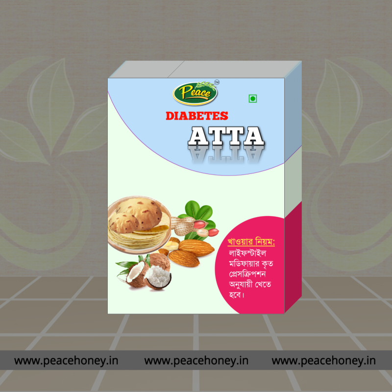 Diabetes ATTA 1kg