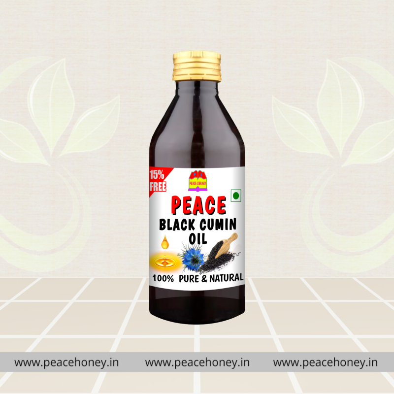 Black Cumin Oil 60 ml