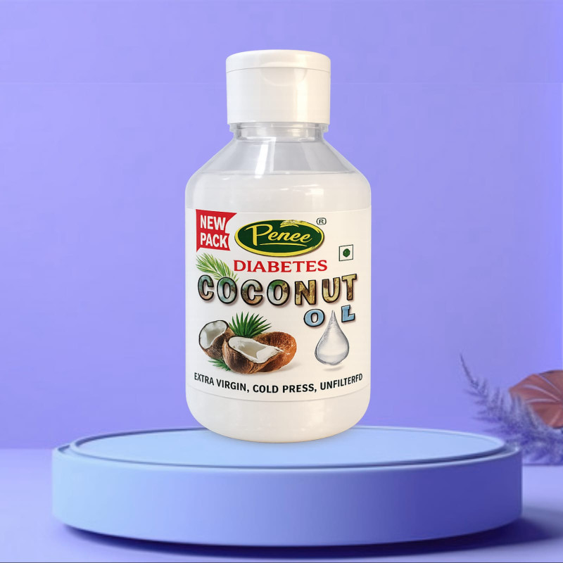 Coconut Oil 200 ml