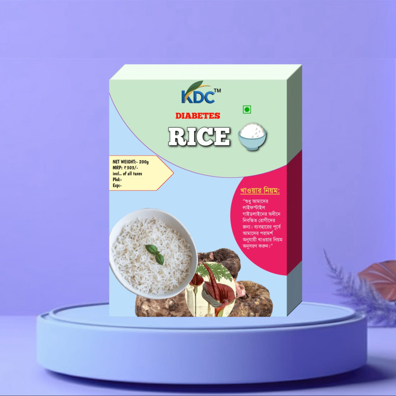 DIABETES RICE